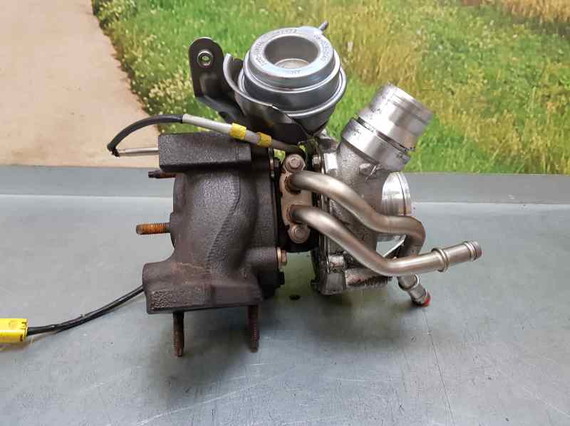 Turbocompresor para Renault Koleos