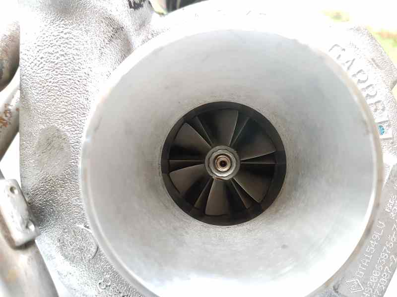 Turbocompresor para Renault Koleos