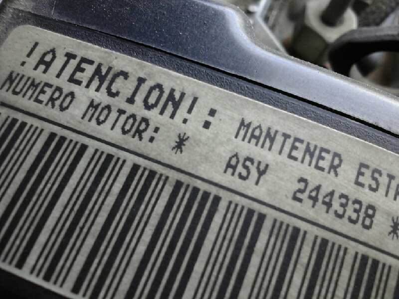 Motor Completo para Seat Cordoba Berlina (6L2)