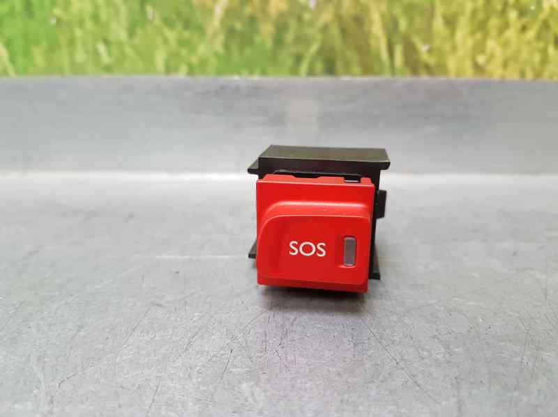 Boton Sos para Peugeot 5008