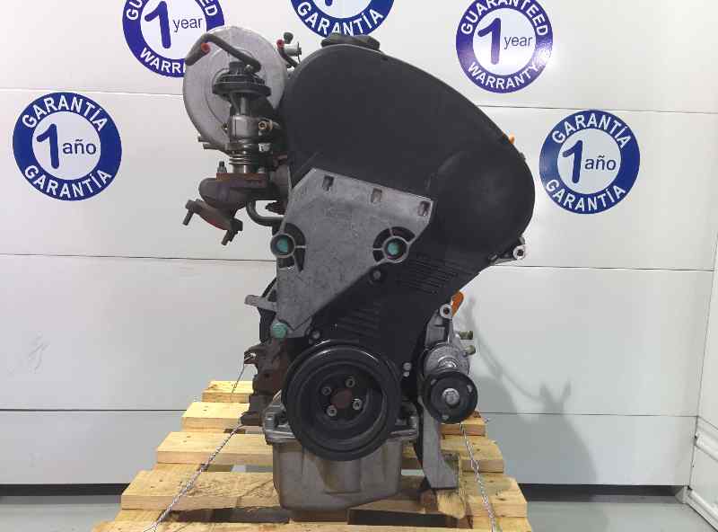 Motor Completo para Seat Cordoba Berlina (6L2)