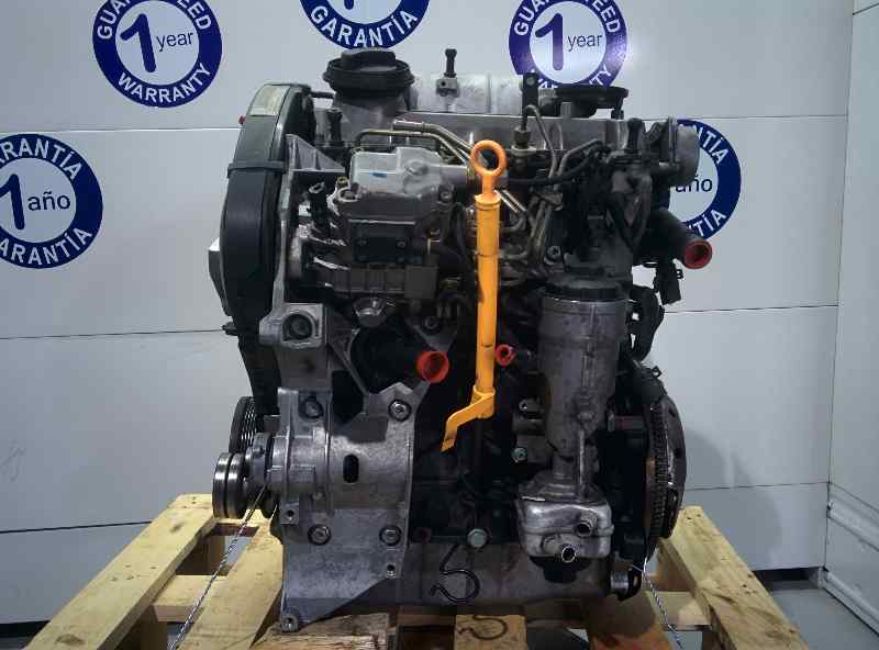 Motor Completo para Seat Cordoba Berlina (6L2)