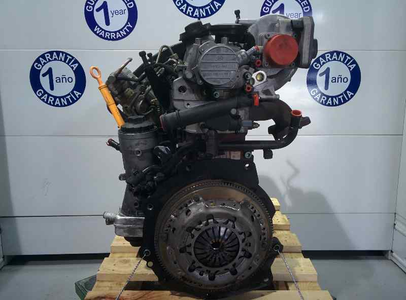 Motor Completo para Seat Cordoba Berlina (6L2)