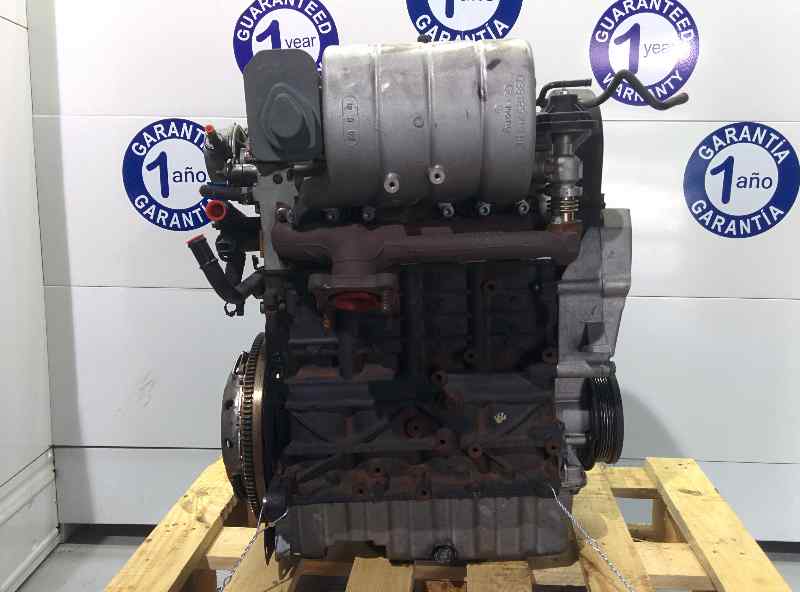 Motor Completo para Seat Cordoba Berlina (6L2)