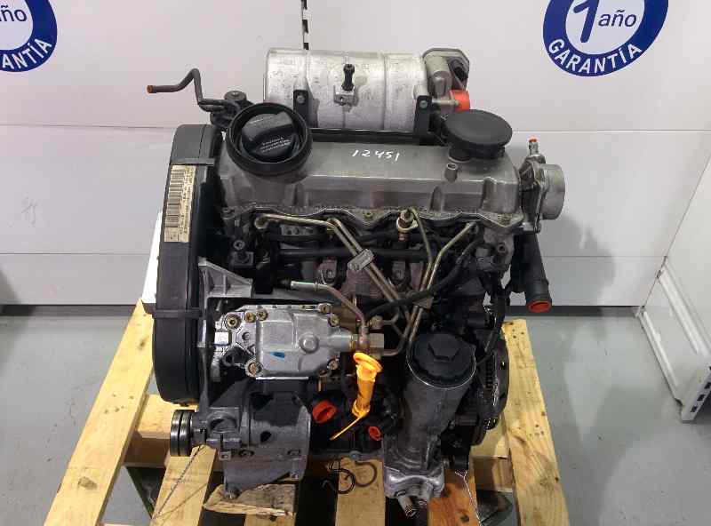 Motor Completo para Seat Cordoba Berlina (6L2)