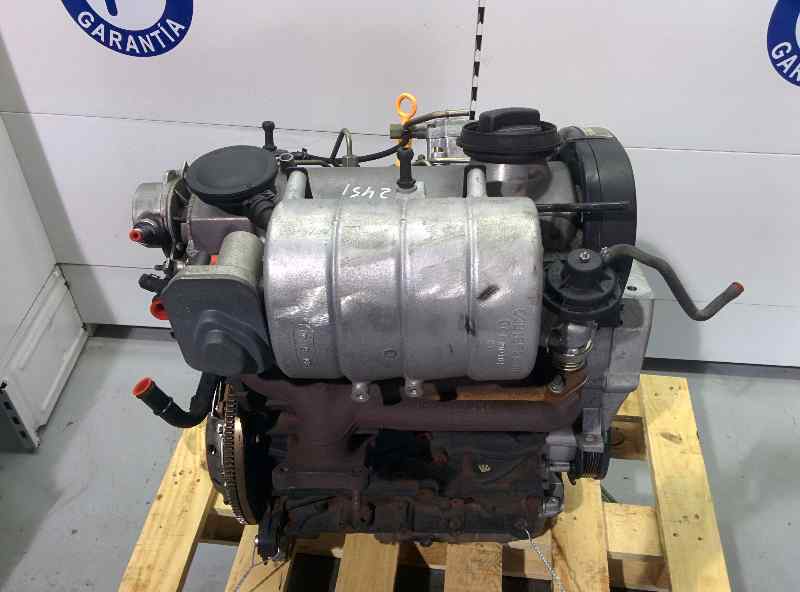 Motor Completo para Seat Cordoba Berlina (6L2)