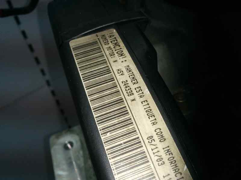 Motor Completo para Seat Cordoba Berlina (6L2)