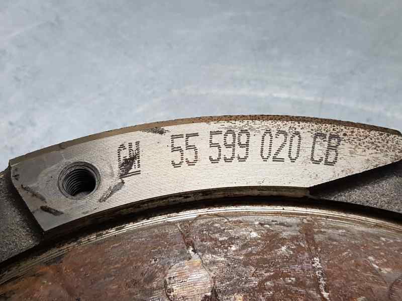 Volante Bimasa para Opel Astra J Lim.