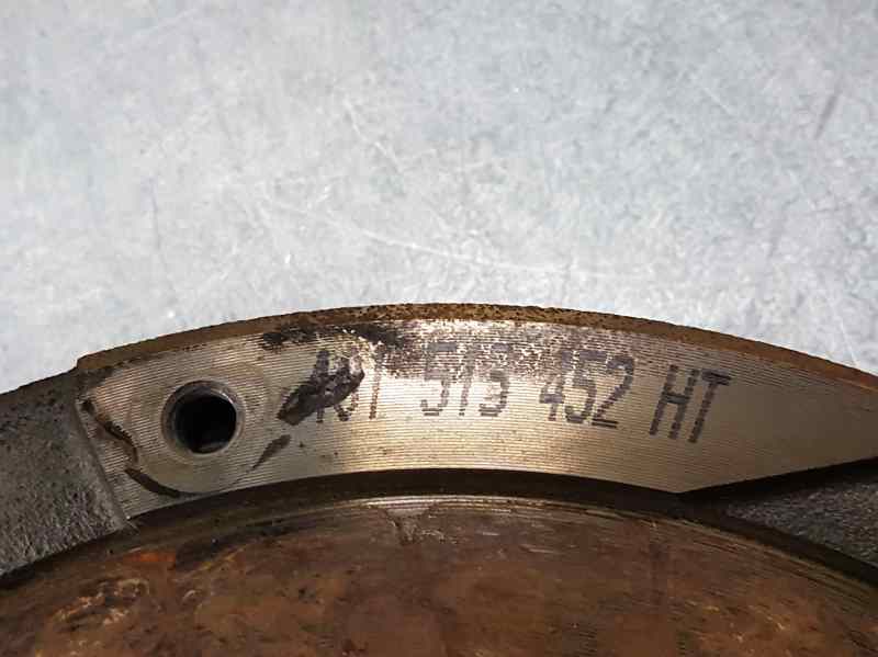 Volante Bimasa para Opel Astra J Lim.