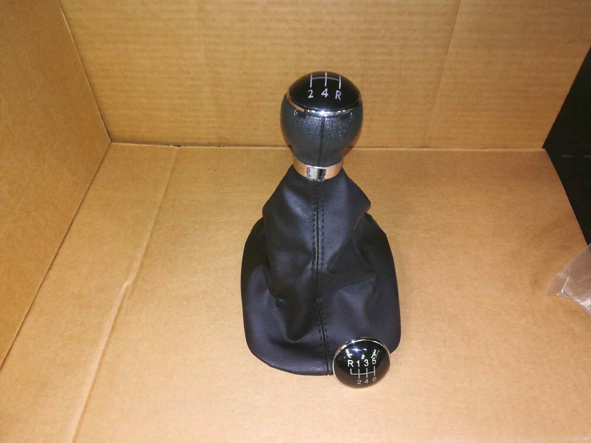 Recambio Pomo  Con Guarnecido para Volkswagen Passat Berlina (3C2)