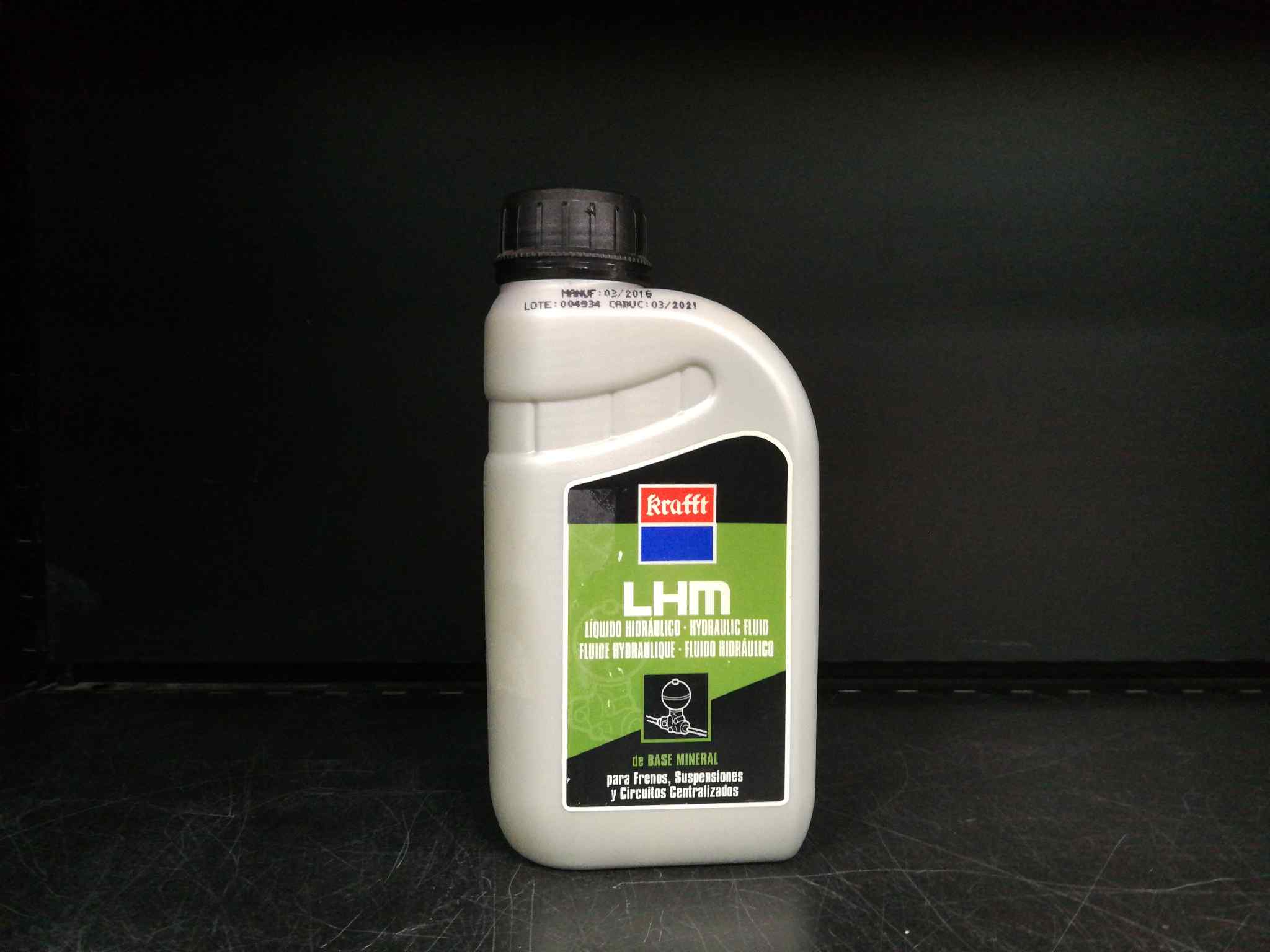 Liquido Direccio Lhm para Universal Aceite