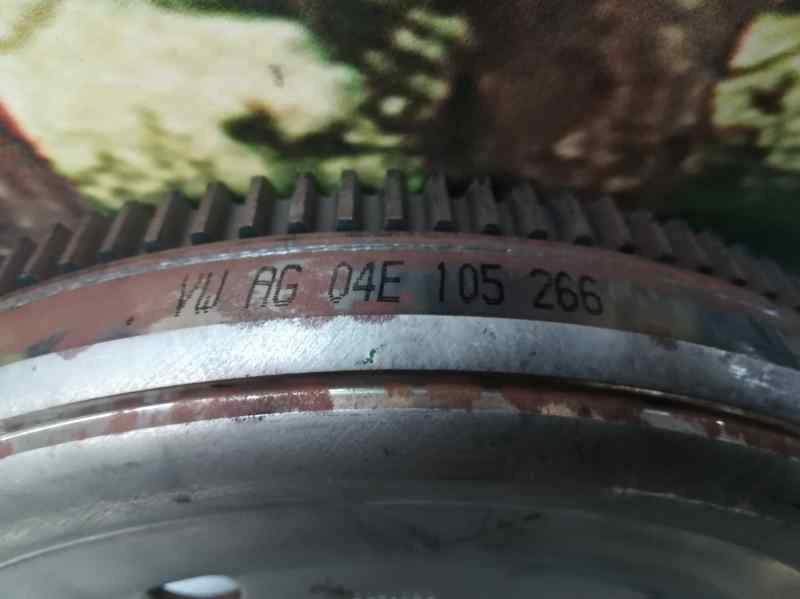 Volante Motor para Volkswagen Touran (5T1)