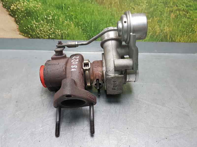Turbocompresor para Chevrolet Epica
