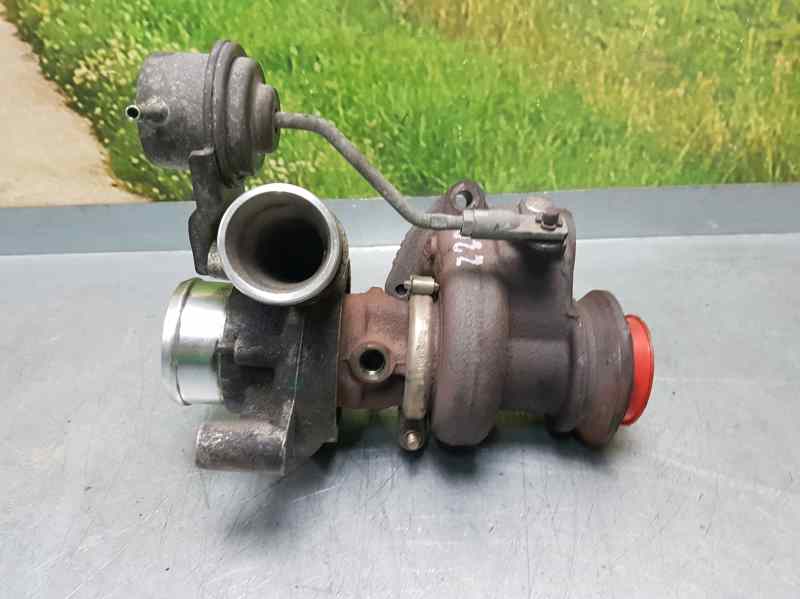 Turbocompresor para Chevrolet Epica