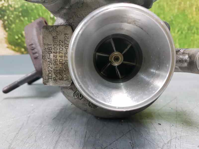 Turbocompresor para Chevrolet Epica