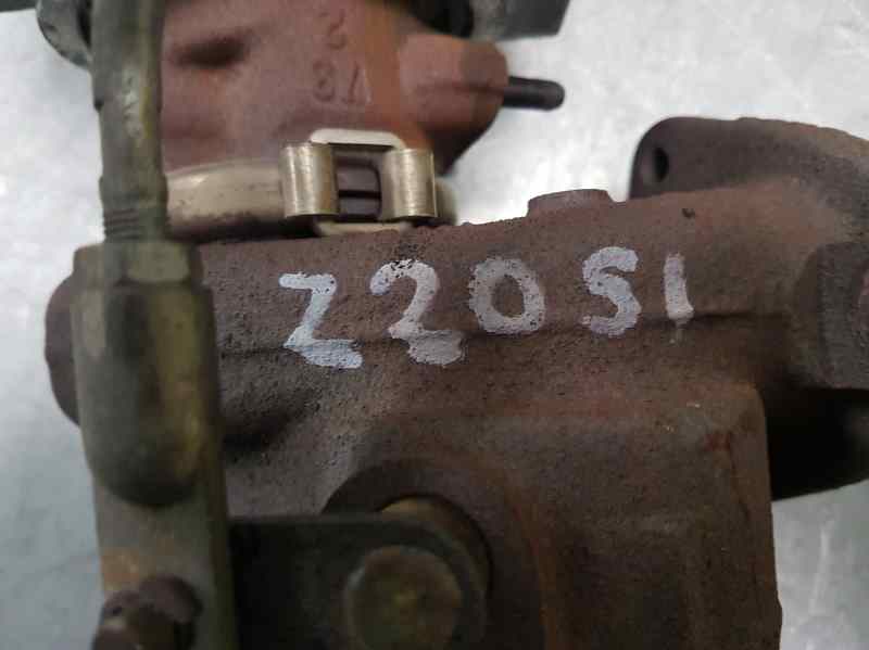 Turbocompresor para Chevrolet Epica