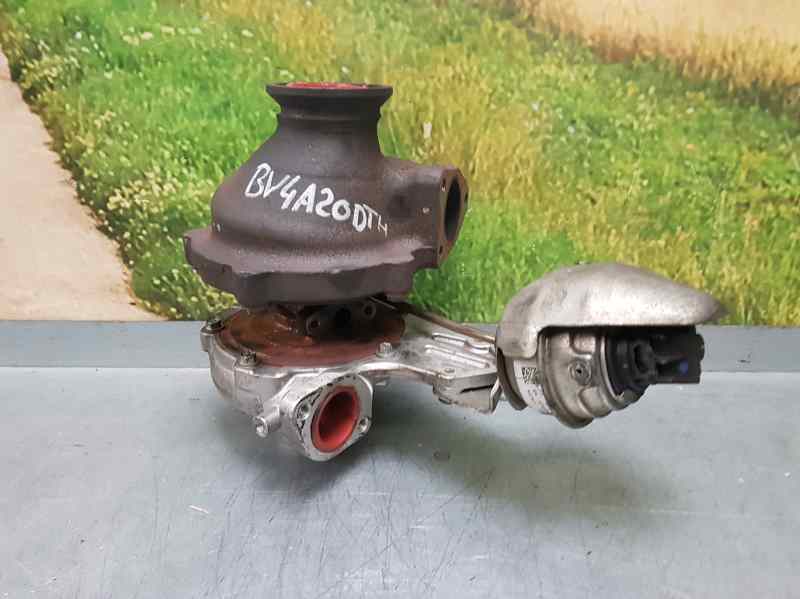 Turbocompresor para Opel Insignia Berlina