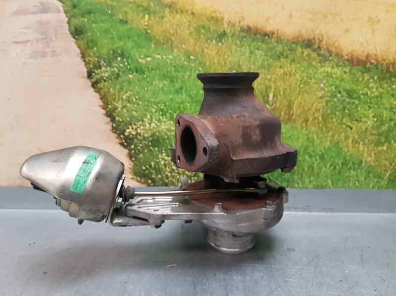 Turbocompresor para Opel Insignia Berlina