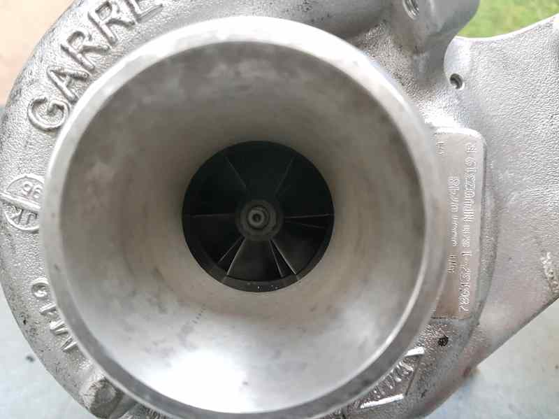 Turbocompresor para Opel Insignia Berlina