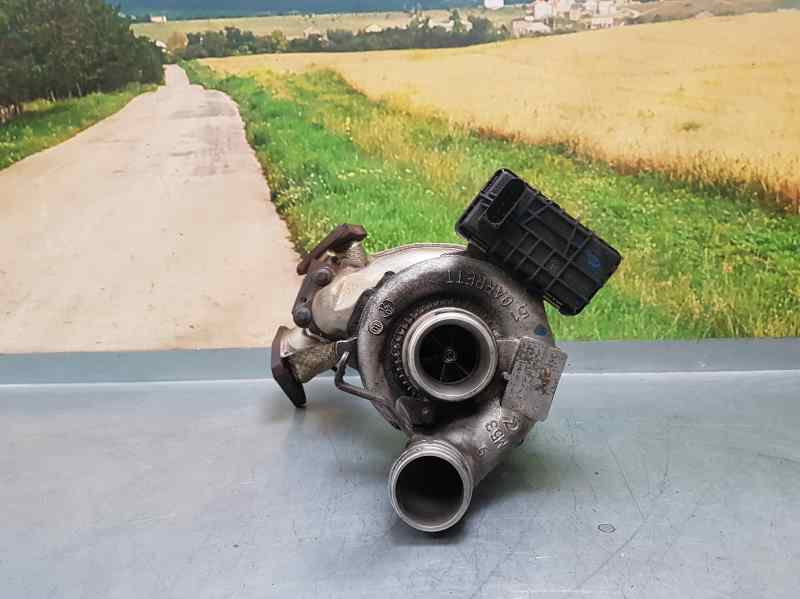 Turbocompresor para Mercedes-Benz Clase C (W204) Familiar