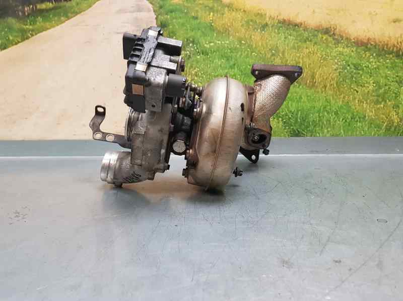 Turbocompresor para Mercedes-Benz Clase C (W204) Familiar