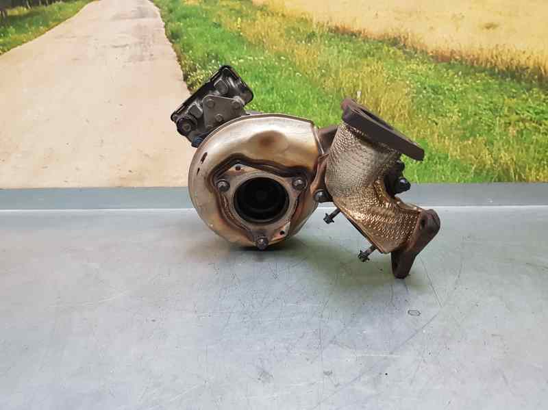 Turbocompresor para Mercedes-Benz Clase C (W204) Familiar
