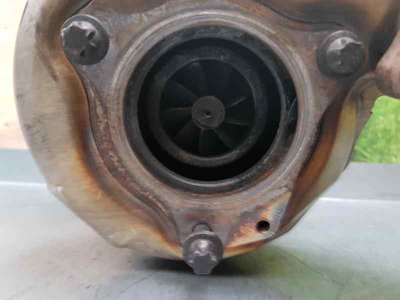 Turbocompresor para Mercedes-Benz Clase C (W204) Familiar