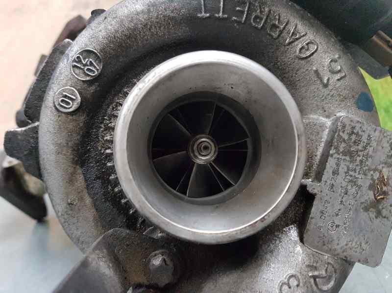 Turbocompresor para Mercedes-Benz Clase C (W204) Familiar