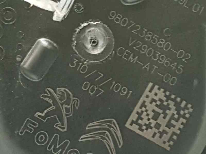 Caja Mariposa para Peugeot 208