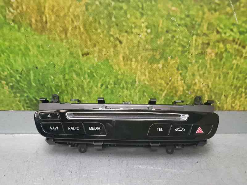 Mando Multifuncion para Mercedes-Benz Clase C (W205) Lim.