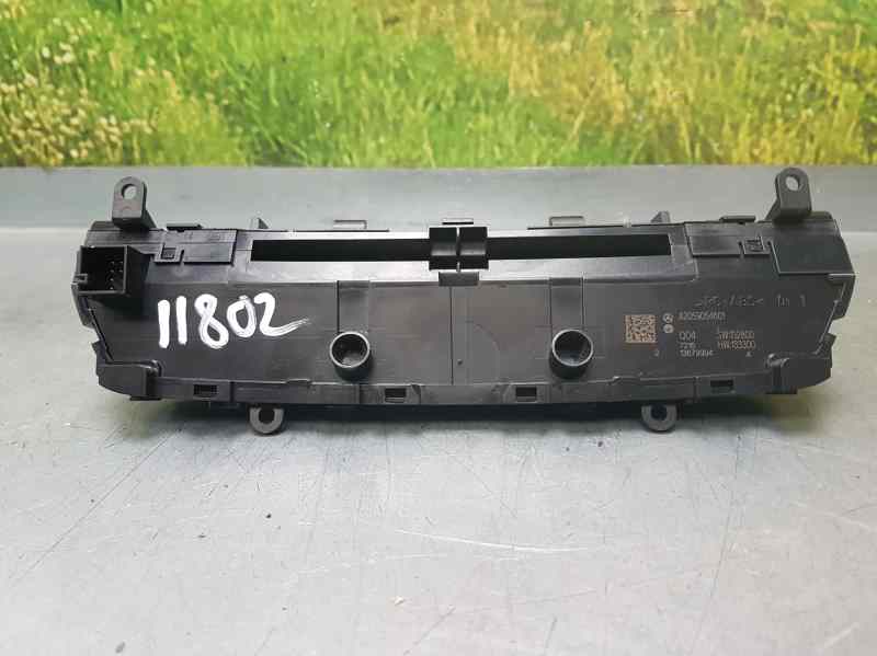 Mando Multifuncion para Mercedes-Benz Clase C (W205) Lim.