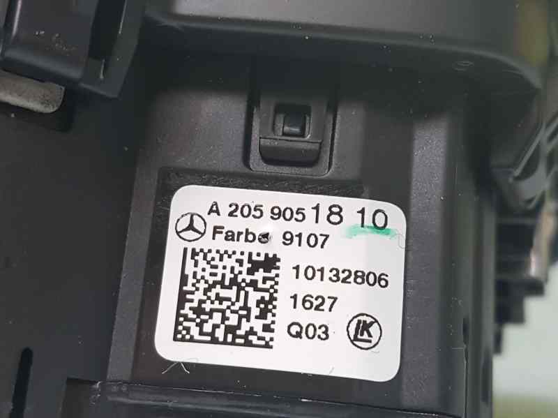 Mando Luces para Mercedes-Benz Clase C (W205) Lim.