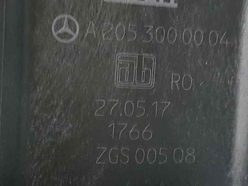 Potenciometro Pedal para Mercedes-Benz Clase C (W205) Lim.