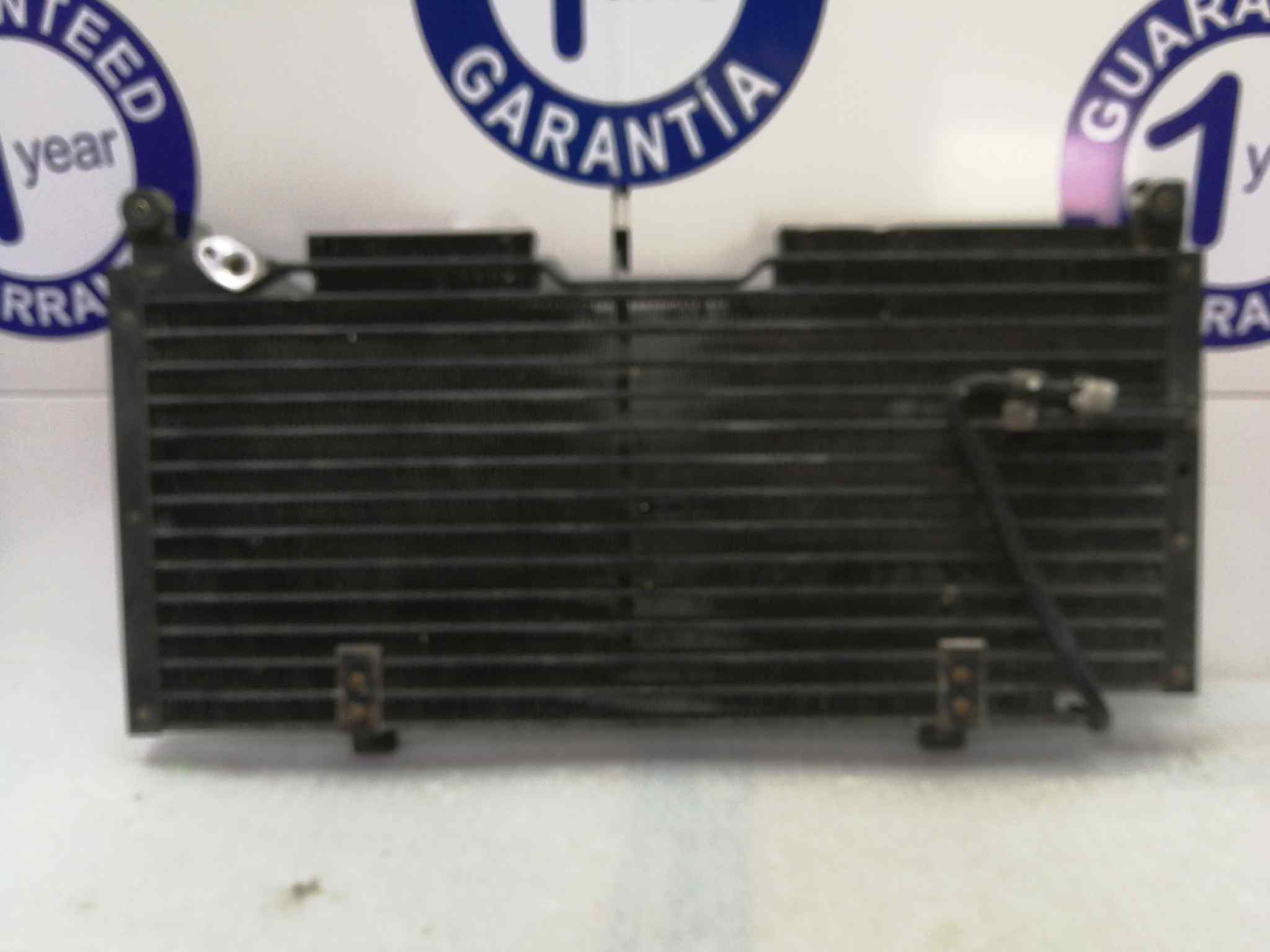 Condensador / Radiador Aire Acondicionado para Nissan Sunny Berlina (N14)