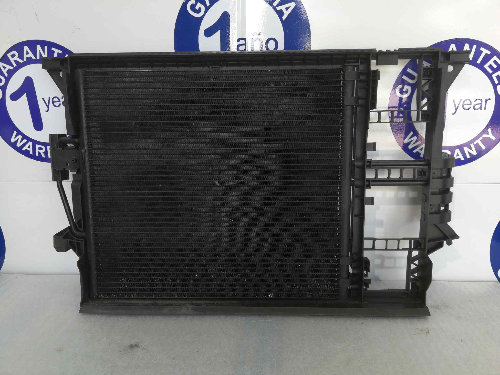 Condensador / Radiador Aire Acondicionado para Bmw Serie 5 Berlina (E39)