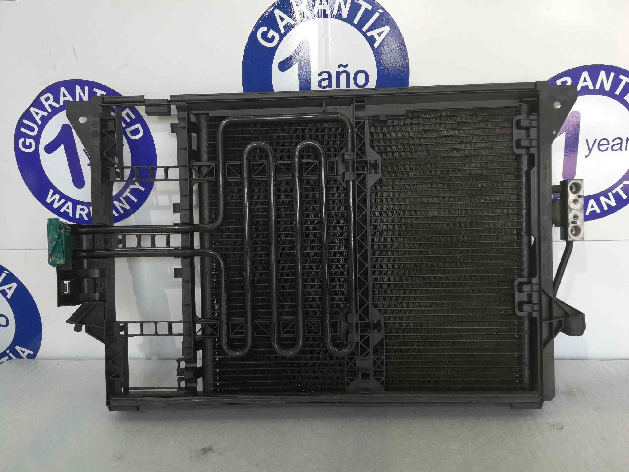 Condensador / Radiador Aire Acondicionado para Bmw Serie 5 Berlina (E39)
