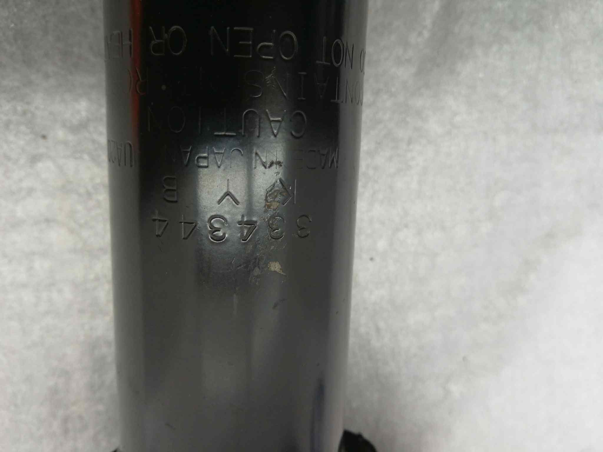 Amortiguador Trasero Derecho para Subaru Forester S11 (Sg)