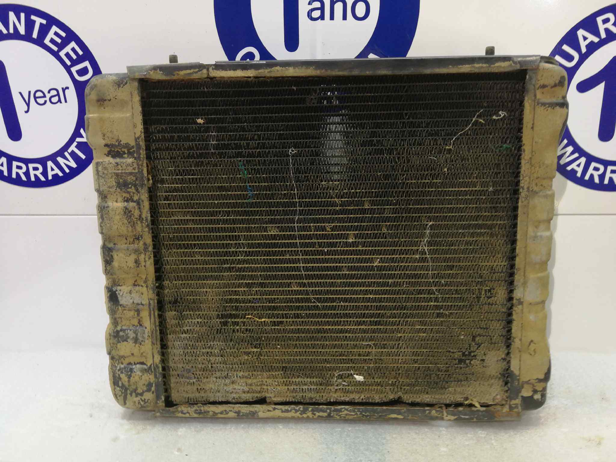 Radiador Agua para Land Rover Defender (Ld)