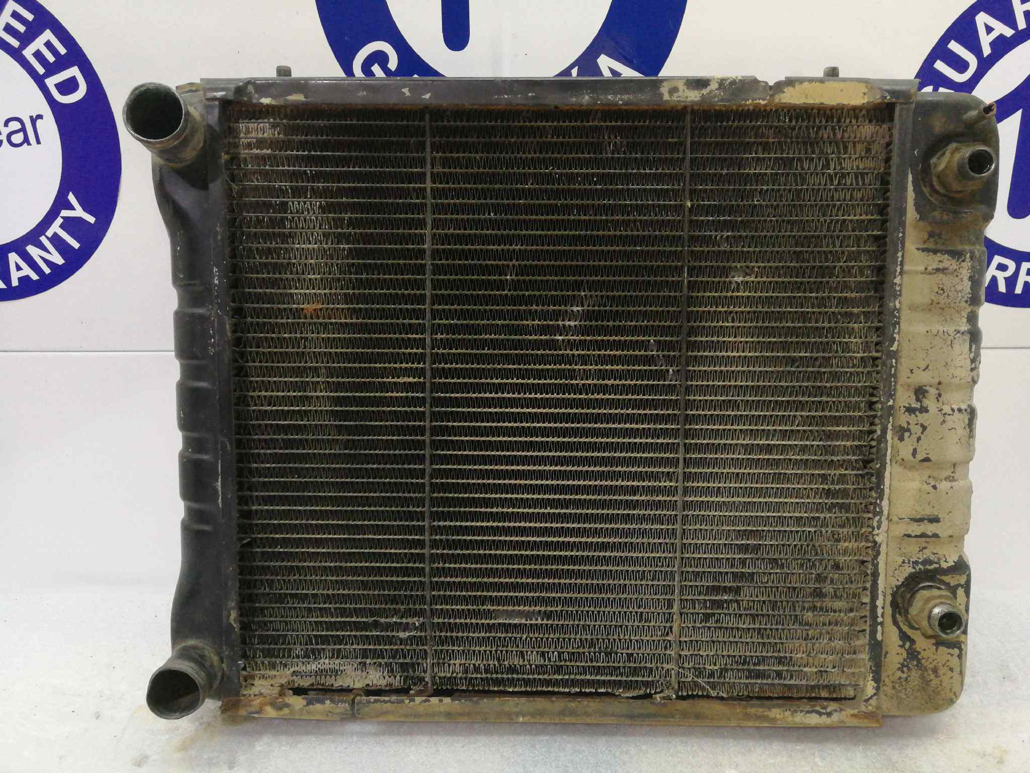 Radiador Agua para Land Rover Defender (Ld)