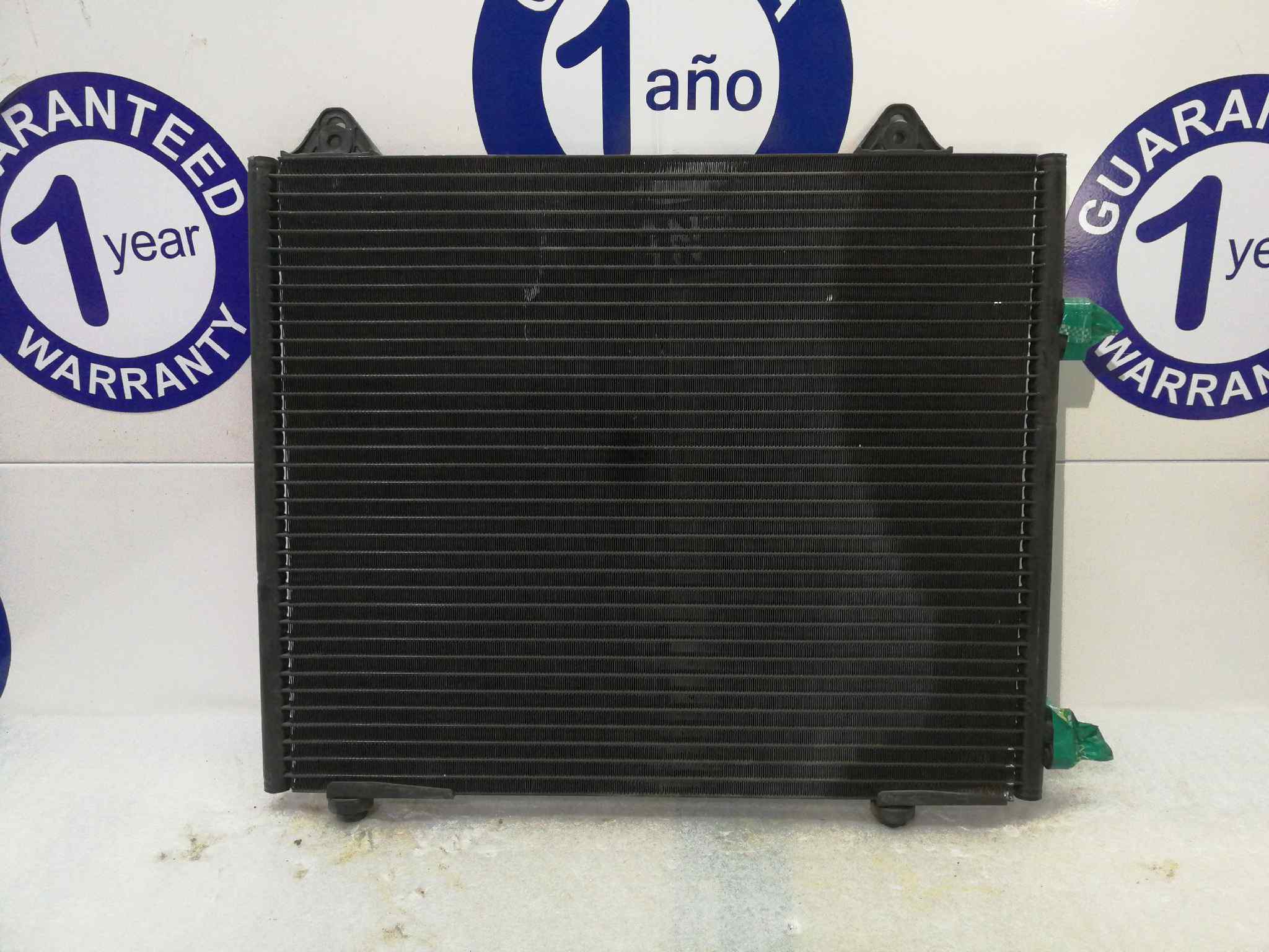 Condensador / Radiador Aire Acondicionado para Land Rover Freelander (Ln)