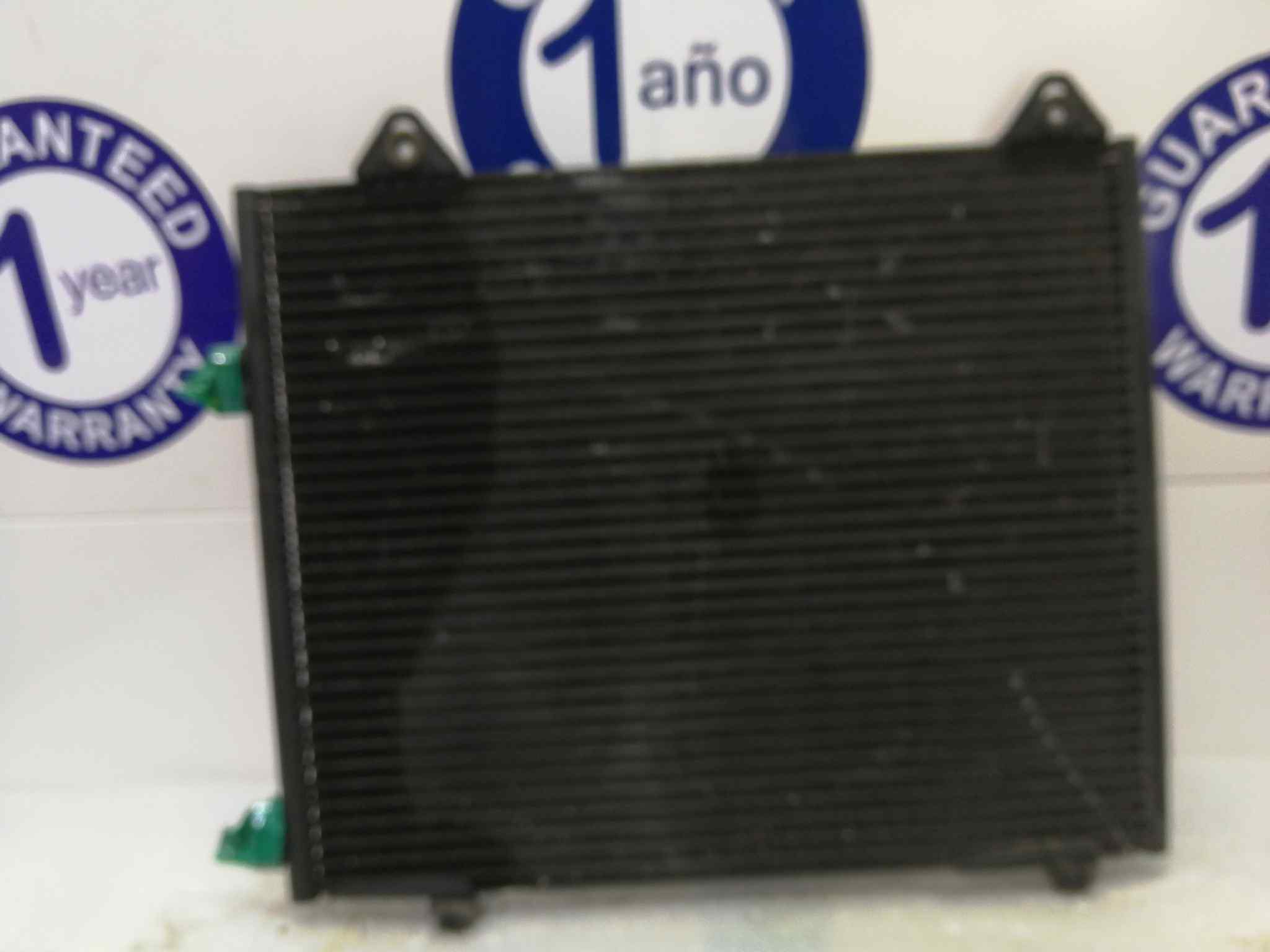 Condensador / Radiador Aire Acondicionado para Land Rover Freelander (Ln)