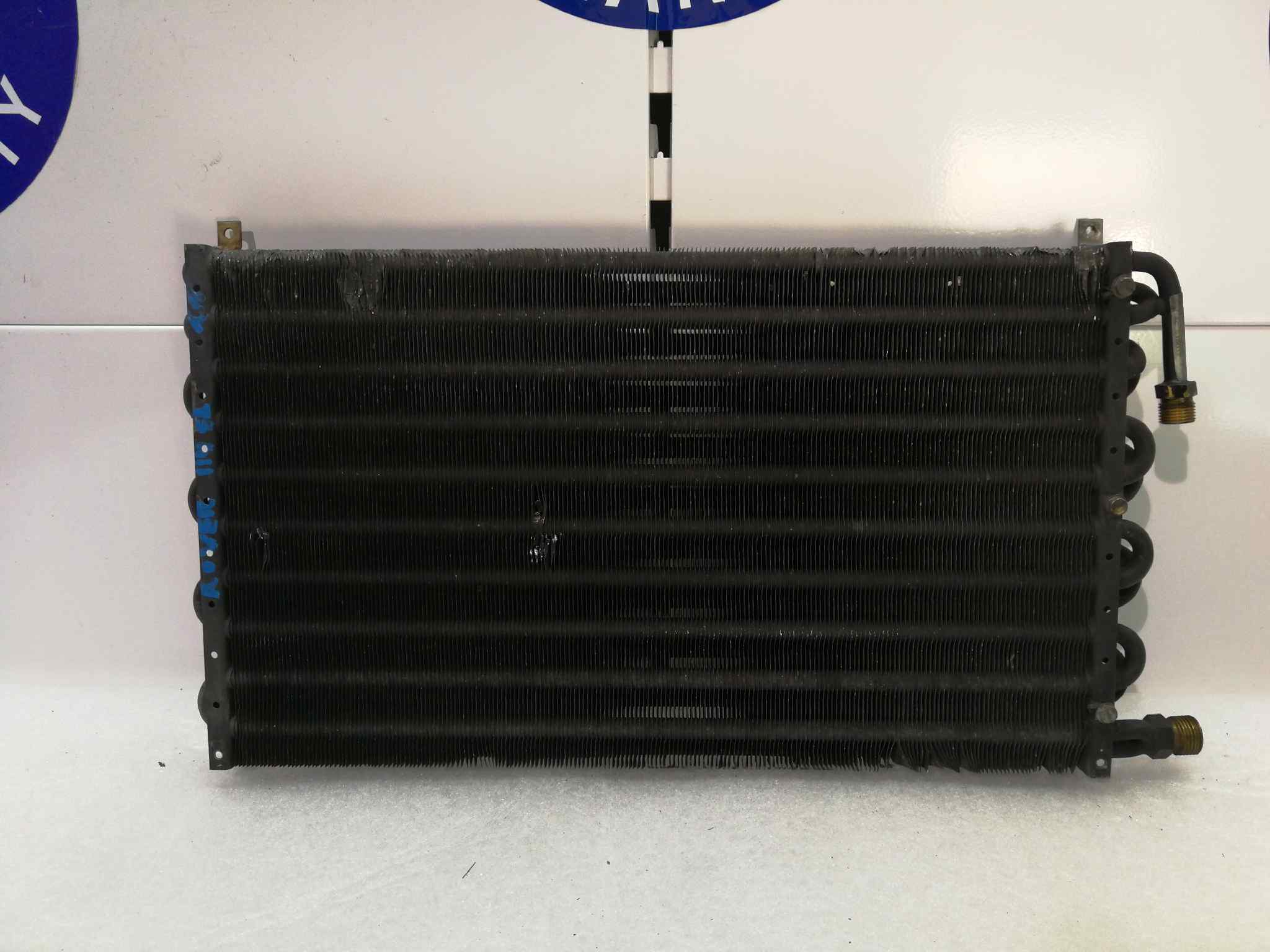 Condensador / Radiador Aire Acondicionado para Mg Serie 100 (Xp)