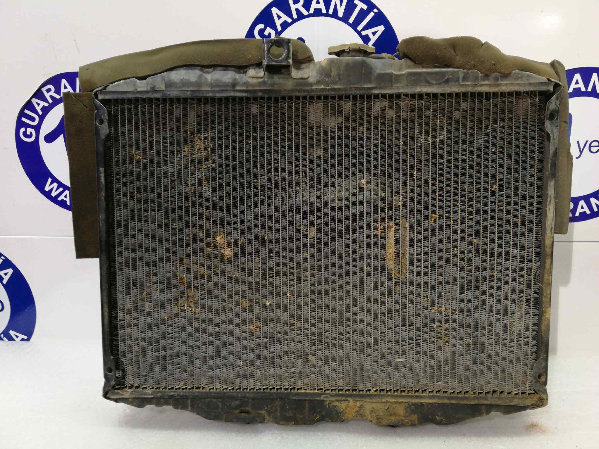 Radiador Agua para Hyundai H 100