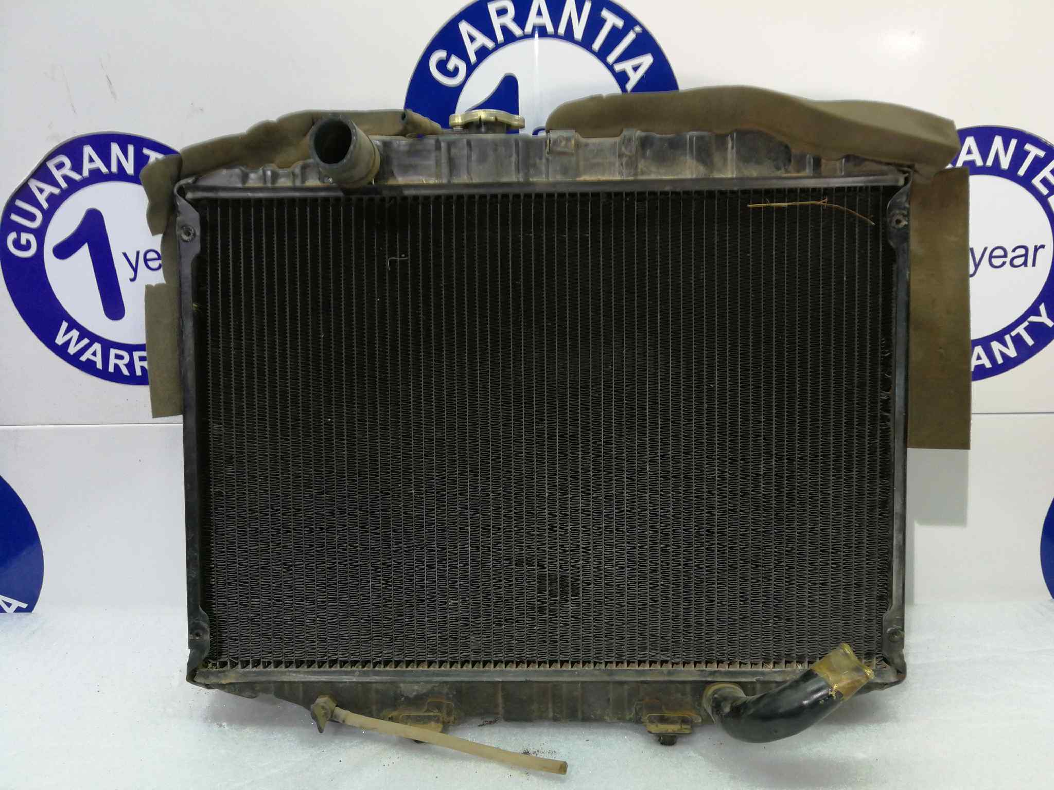 Radiador Agua para Hyundai H 100