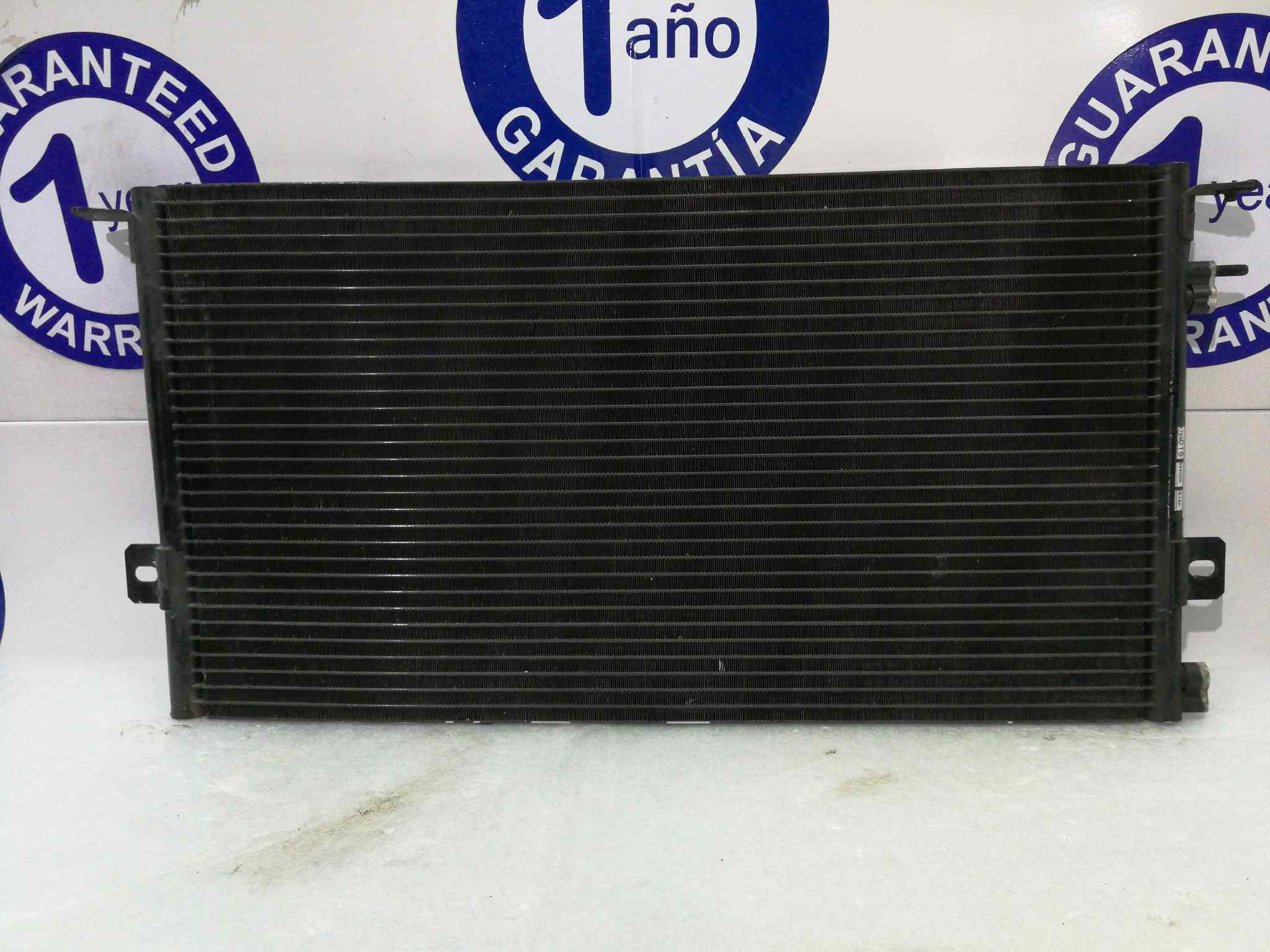 Condensador / Radiador Aire Acondicionado para Chrysler Voyager (Gs)