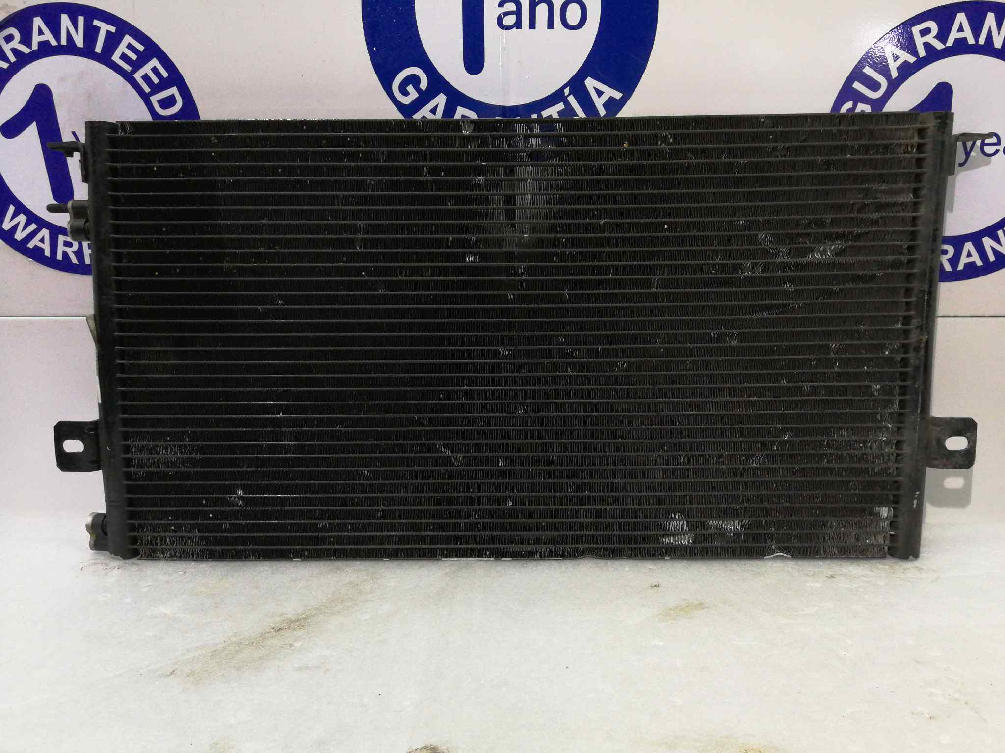Condensador / Radiador Aire Acondicionado para Chrysler Voyager (Gs)
