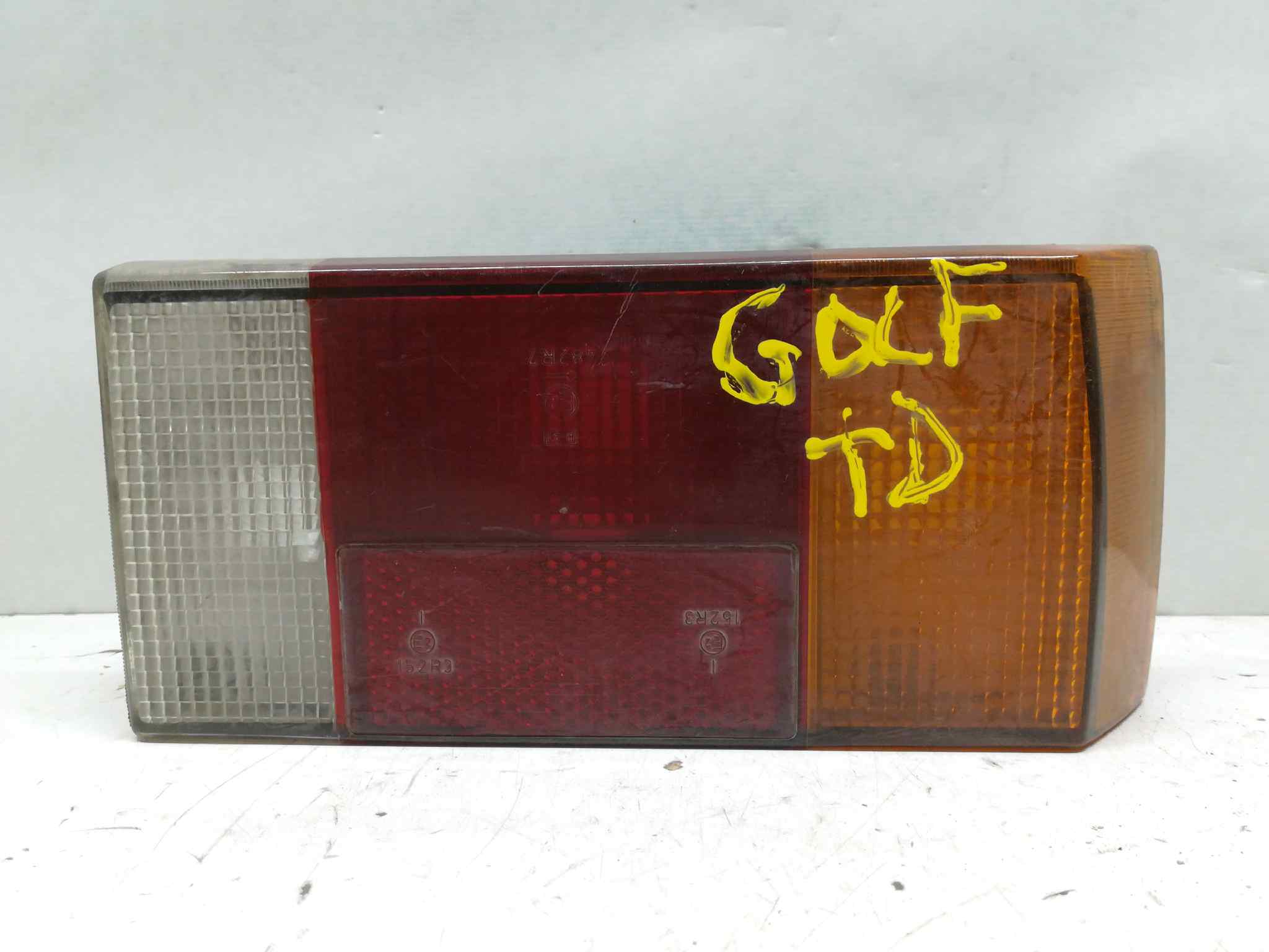 Piloto Trasero Izquierdo para Volkswagen Golf Ii (191/193)