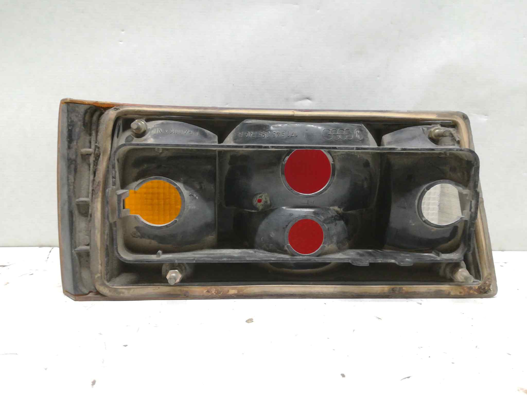 Piloto Trasero Izquierdo para Volkswagen Golf Ii (191/193)