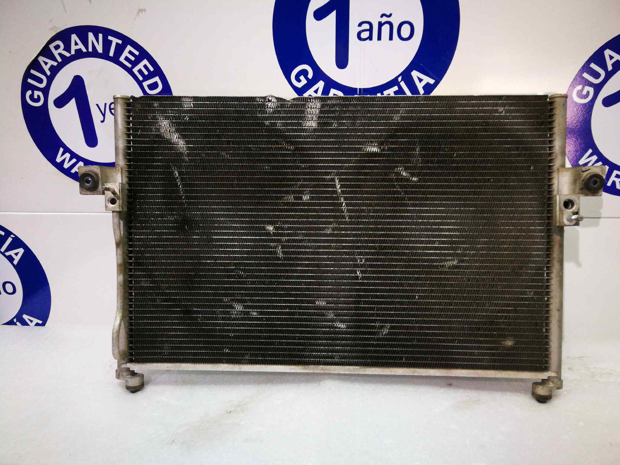 Condensador / Radiador Aire Acondicionado para Hyundai H 1 Starex