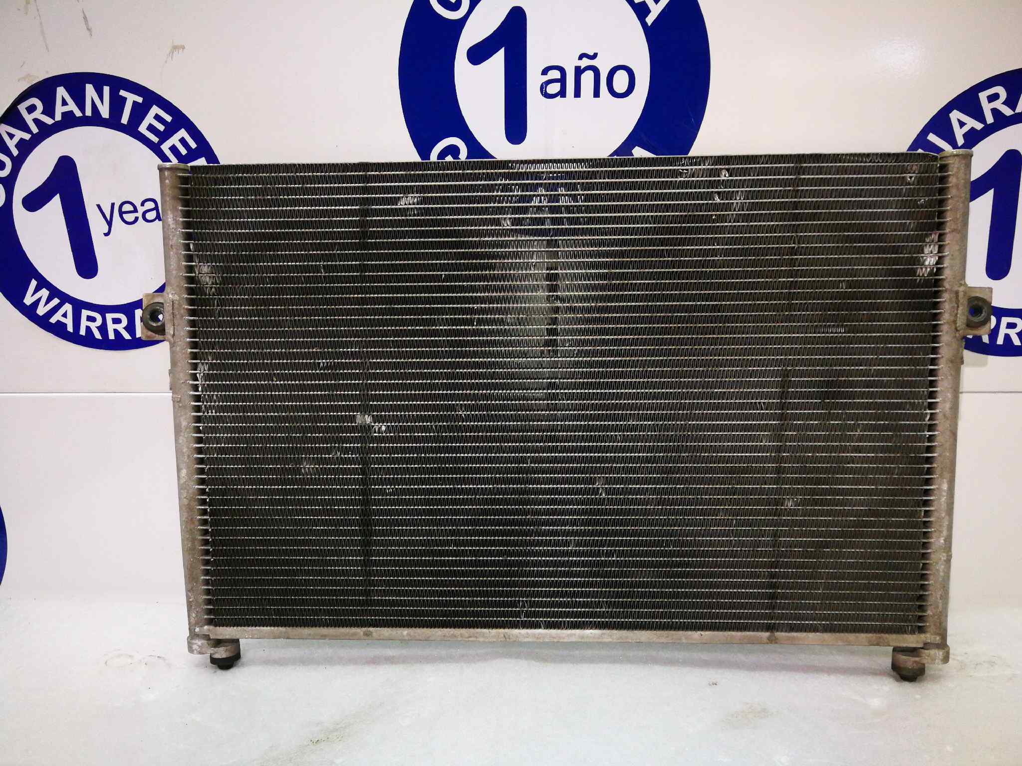 Condensador / Radiador Aire Acondicionado para Hyundai H 1 Starex